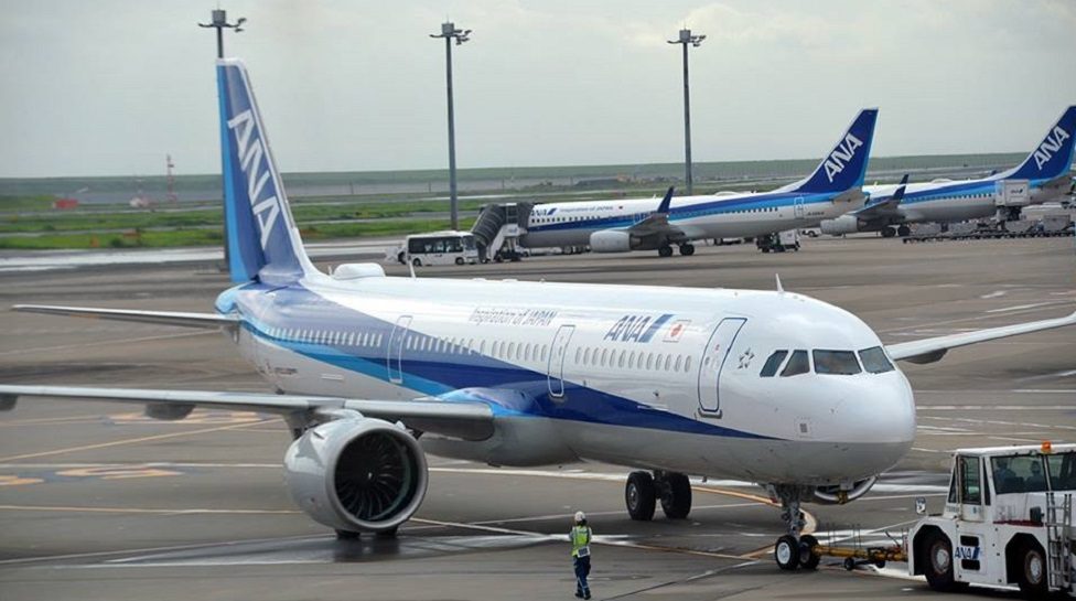 Japan's ANA drops plan to form Myanmar airline JV
