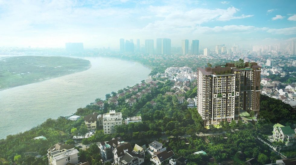 CapitaLand marks 11th residential project in Vietnam by acquiring $177m asset