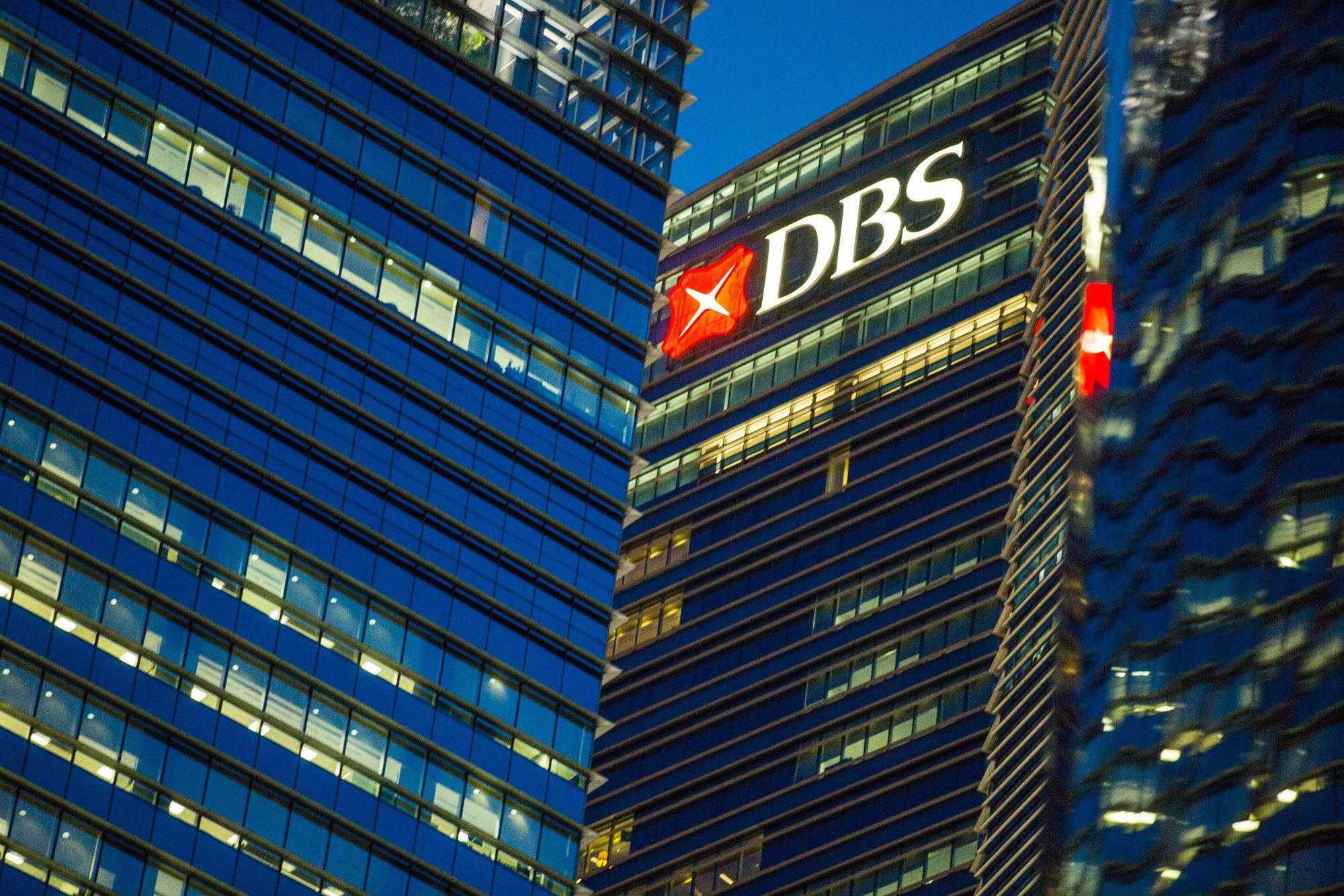 Singapore's DBS Bank to launch India subsidiary in October