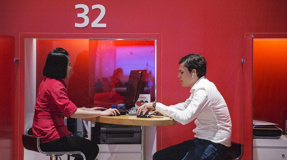 DBS embracing technology can become Singapore's Ant Financial