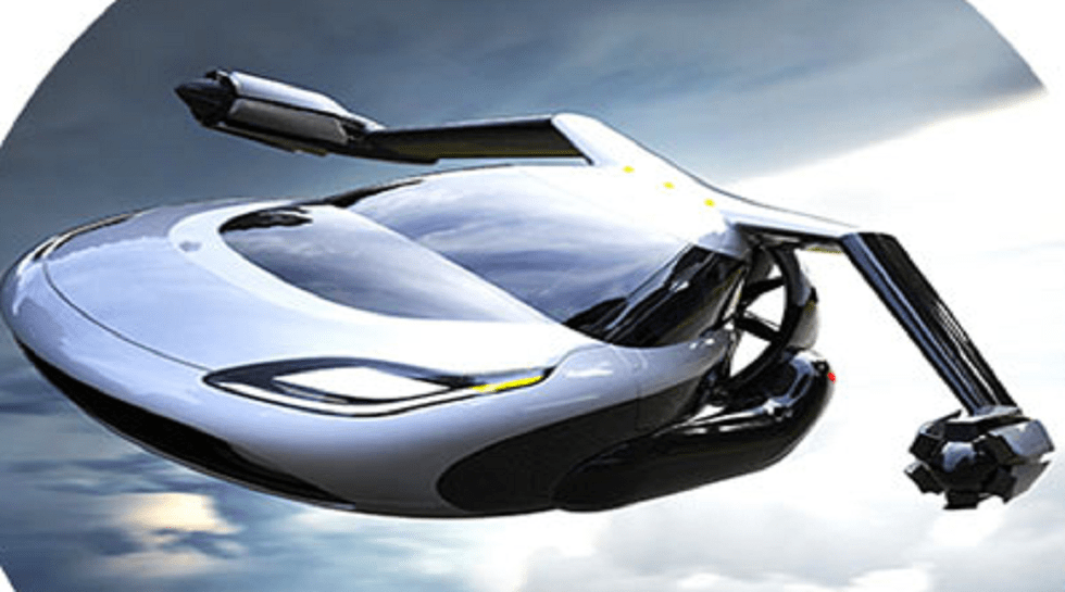China's Geely acquires US flying-car startup Terrafugia