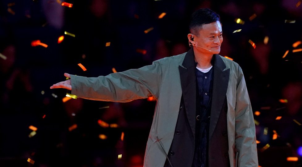 Alibaba's sales festival smashes record with $25b haul