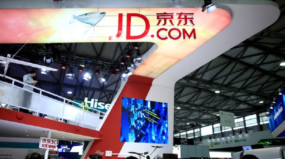 JD enlists Tencent as it prepares to take on Amazon in the U.S.