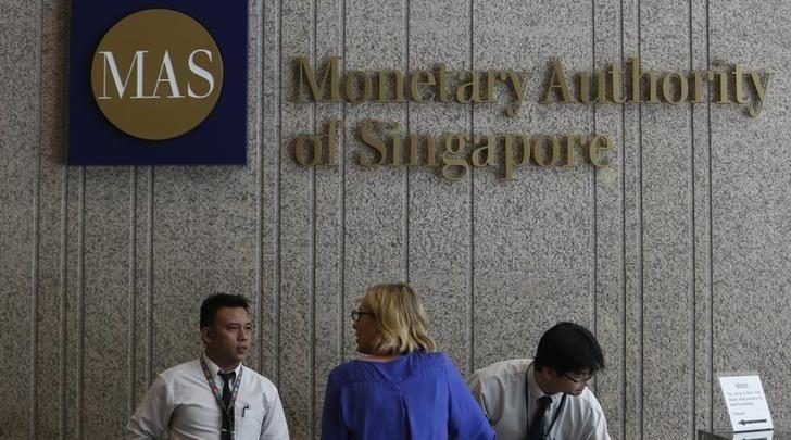 SG central bank places $1.8b with asset managers for green investments