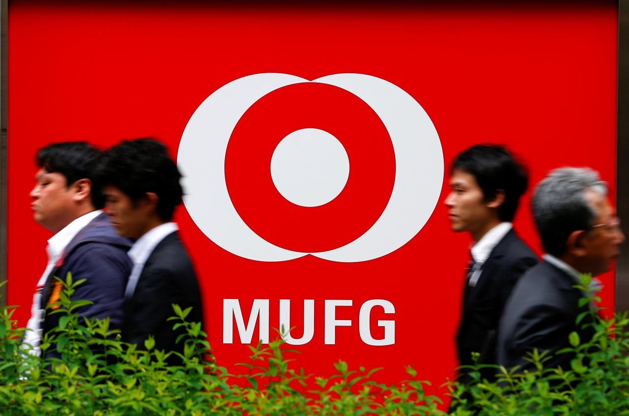 Japan's MUFG picks up stake in Philippine consumer lender