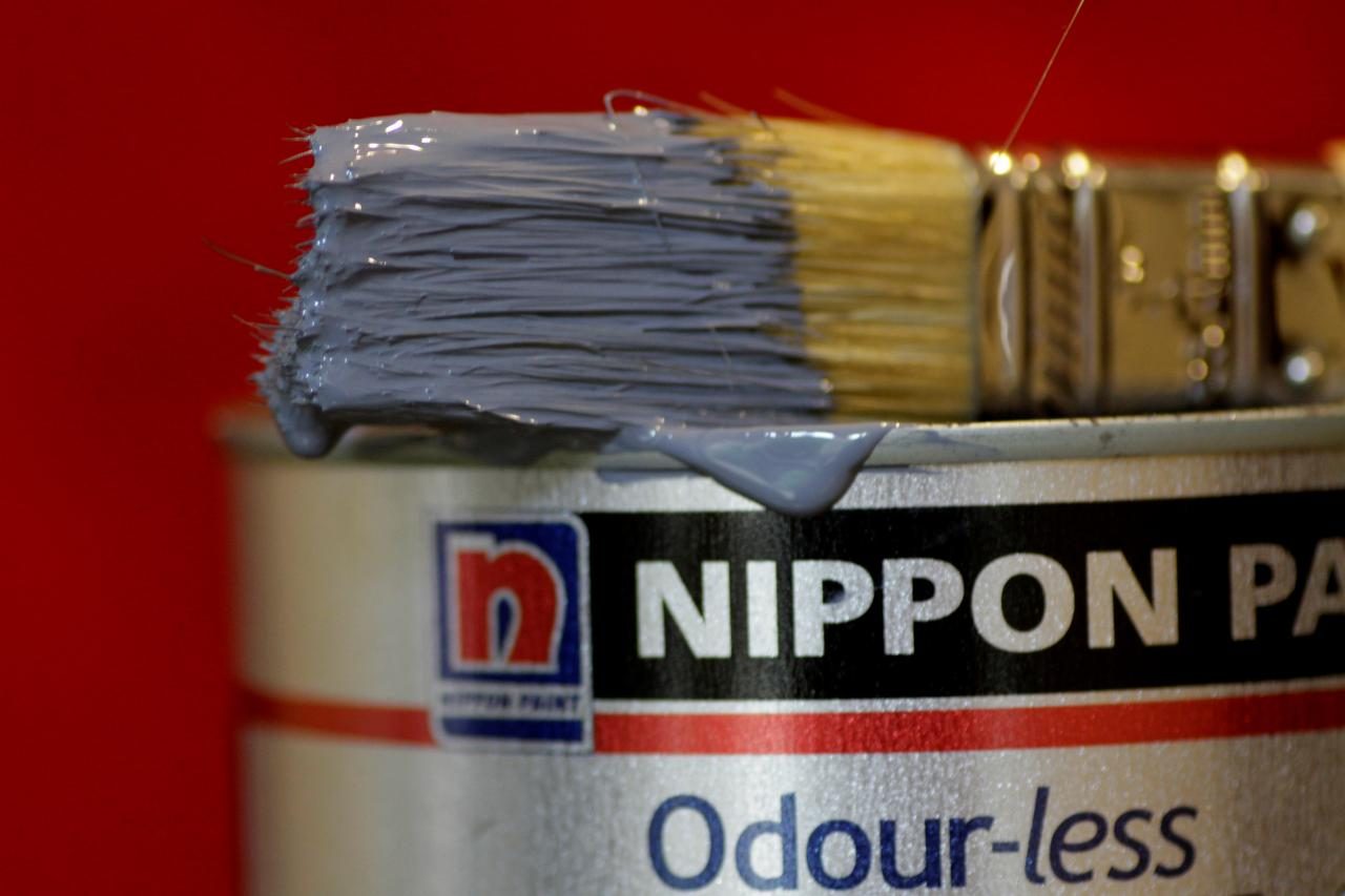 Japan's Nippon Paint makes $2.7b bid for Australia's DuluxGroup