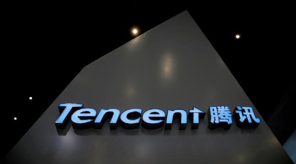 Tencent sets up unit to explore extended reality space