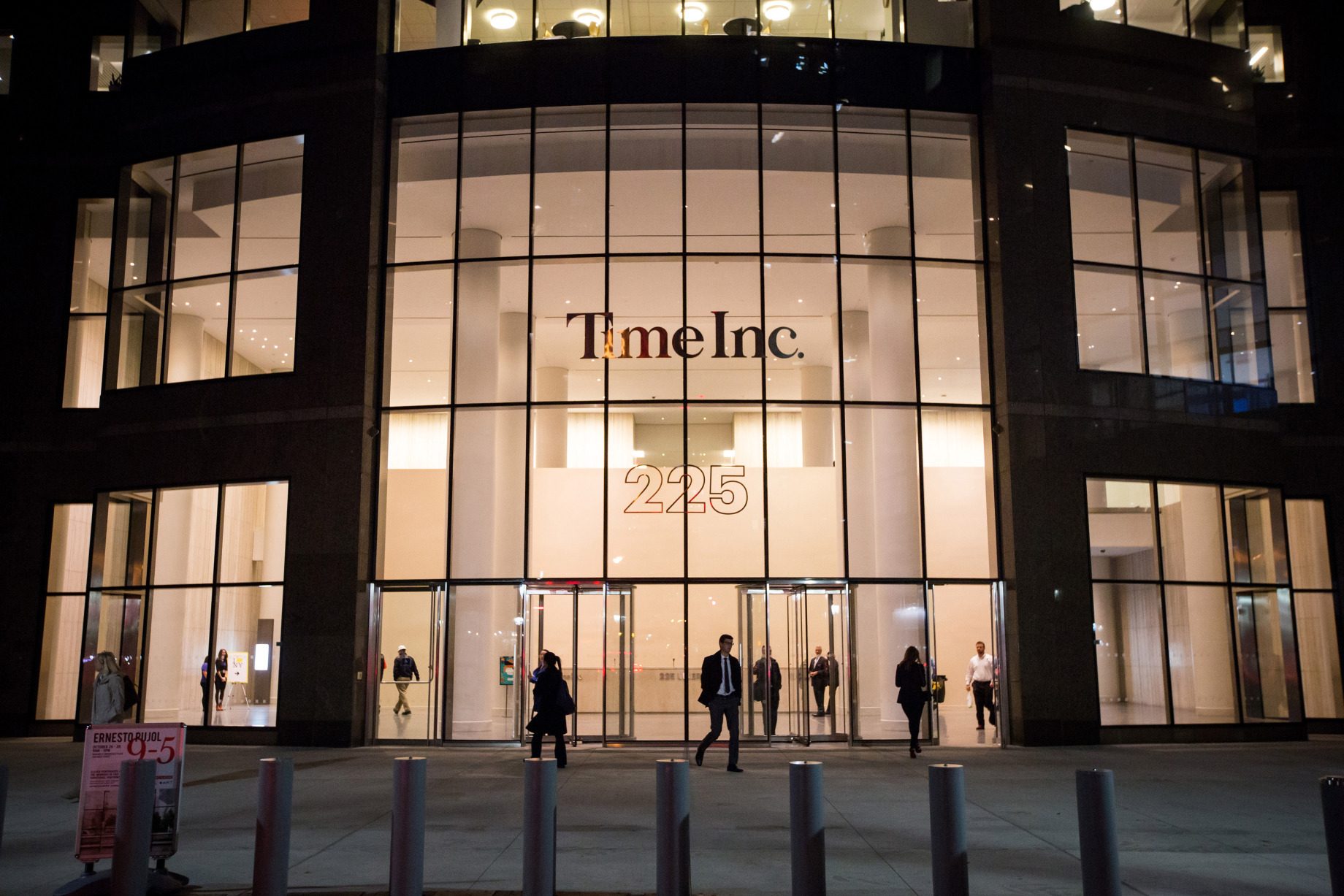 Meredith Corp. to acquire Time Inc. with Koch Brothers' controversial assistance