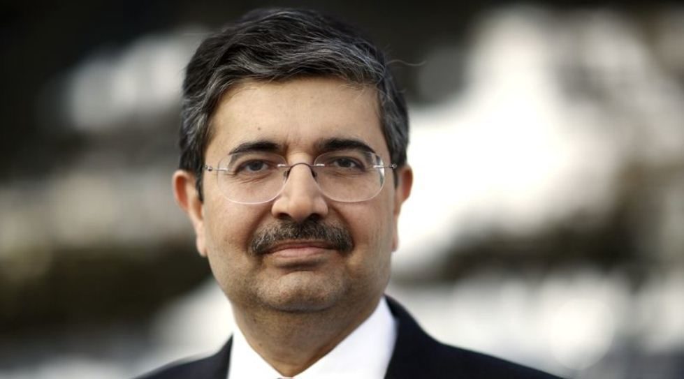 Asia's richest banker Uday Kotak sees piling bad loans as once-in-lifetime India opportunity