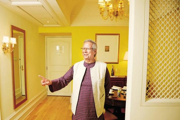Small finance banks should not lose focus from poor: Grameen founder Md Yunus