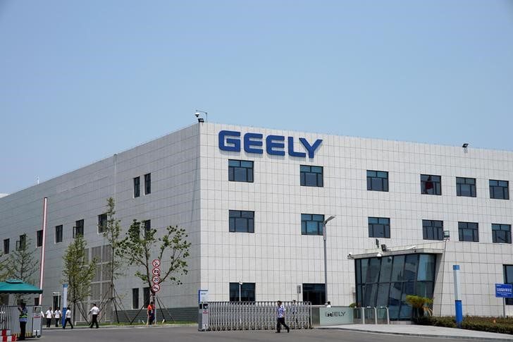 China's Meizu unveils first smartphones since deal with Geely founder Eric Li