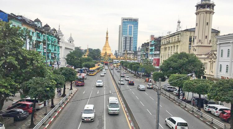 IFC pushes for PPP projects to spruce up Myanmar infrastructure
