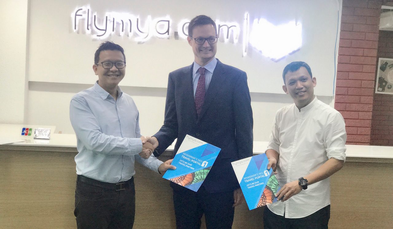 Travel portal FlyMya buys Go-Myanmar.com for six-digit sum