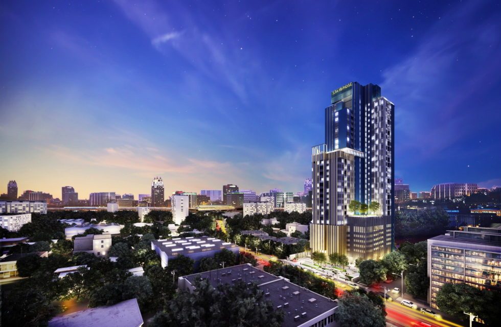Thai-listed Origin Property sells 49% in Bangkok project to Nomura Real Estate
