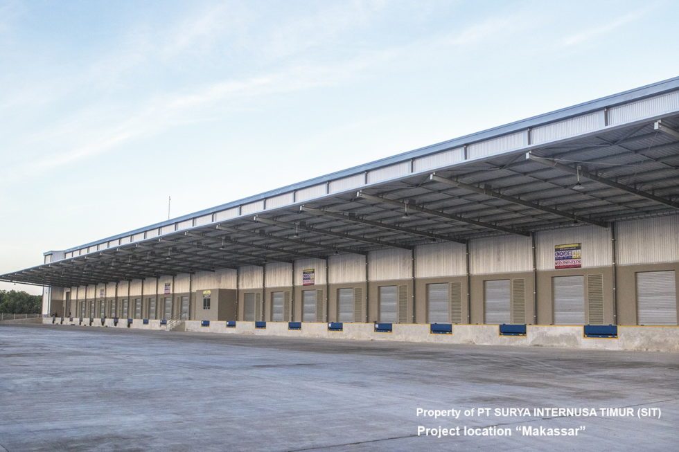 TICON forms second JV with local listed firm for expansion in Indonesia