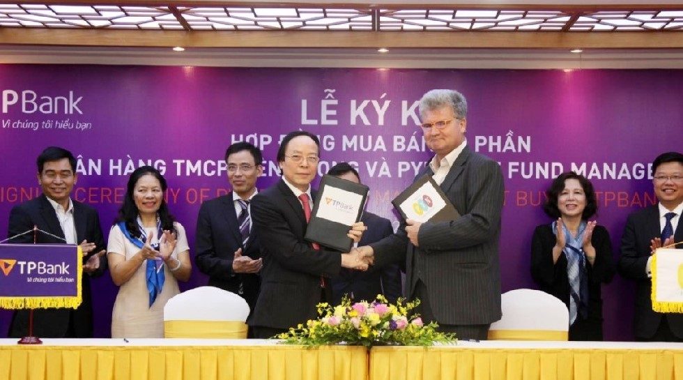 Finland's PYN Fund Management acquires stake in Vietnam's TPBank for $40m