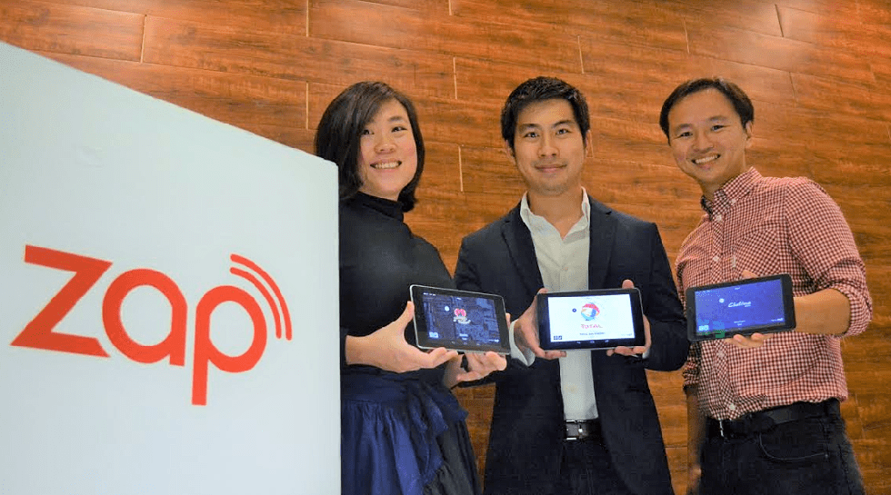 Philippines: Venture Capital, Kickstart back $550k round in ZAP