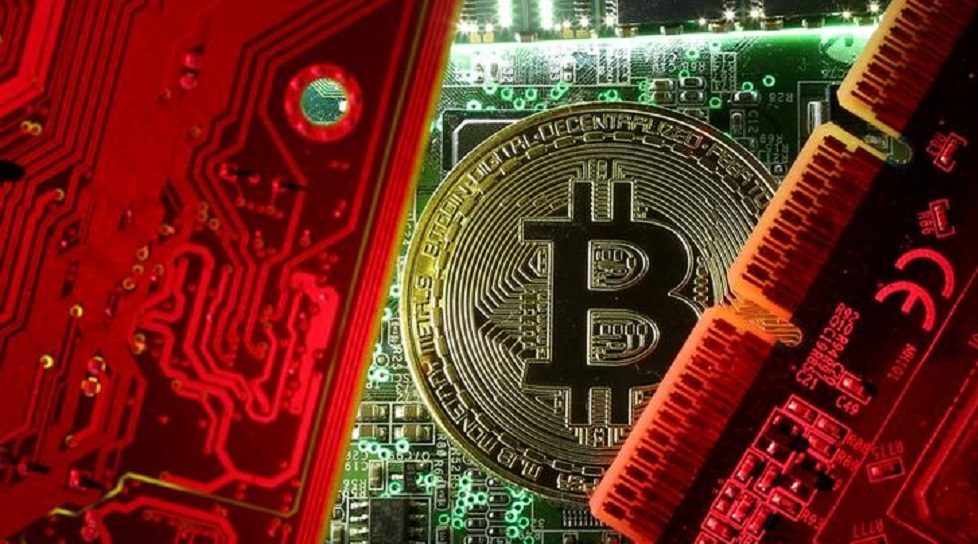 Bitcoin slumps below $10,000, half its peak, amid regulatory fears