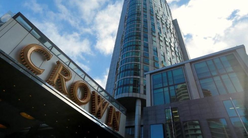 HK's Melco to buy 20% stake in Australia's Crown Resorts for $1.22b