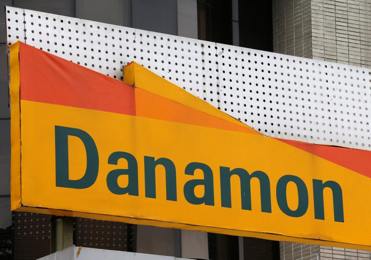 Indonesia's Danamon shares rise to 17 year high post MUFG deal