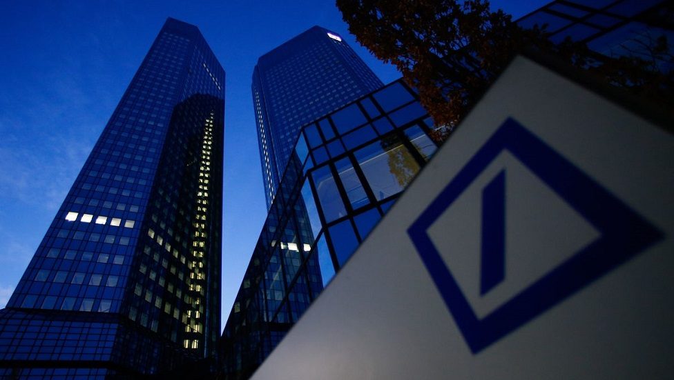 Deutsche Bank's restructuring comes in after CEO runs out of options