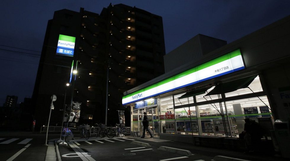 Japan retail giant FamilyMart Uny said to mull Hong Kong exit