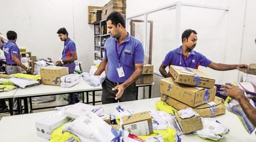 Walmart's Flipkart dominates India's e-commerce festive sales as overall GMV grows