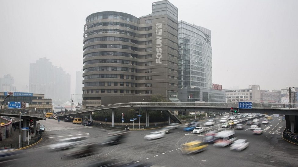 China's Fosun said to be mulling takeover bid for $10b Belgian insurer Ageas