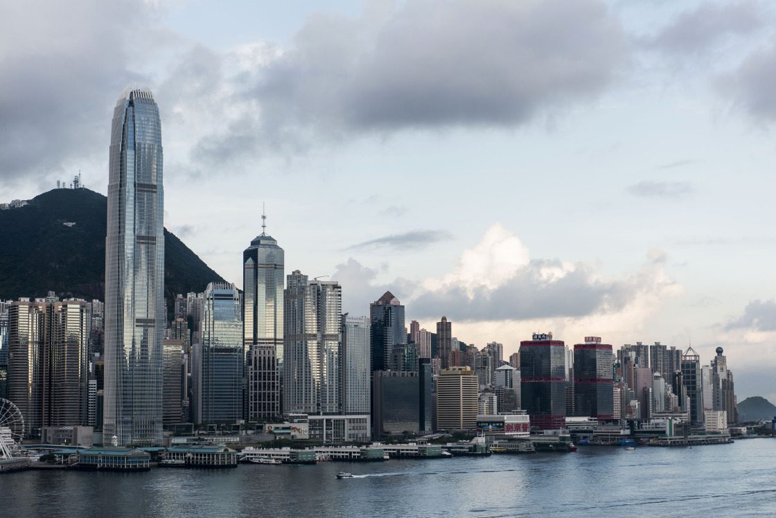 Goldman Sachs on track to arrange the lowest volume of HK IPOs since 2008