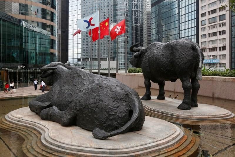 New York-listed Chinese property platform KE Holdings makes HK debut