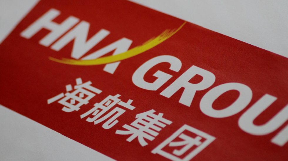 China's HNA Group taps former U.S. official for senior global role