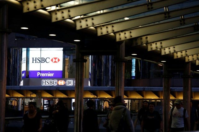 HSBC hires 15 analysts in China to mark up Asian research team