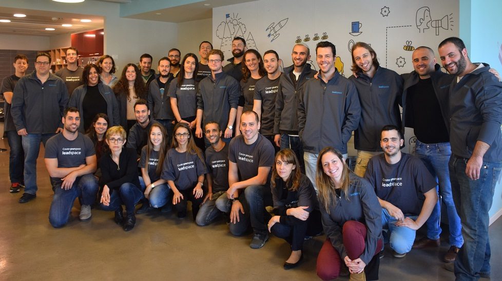 Singapore: Vertex Ventures backs $21m Series C in Israeli startup Leadspace