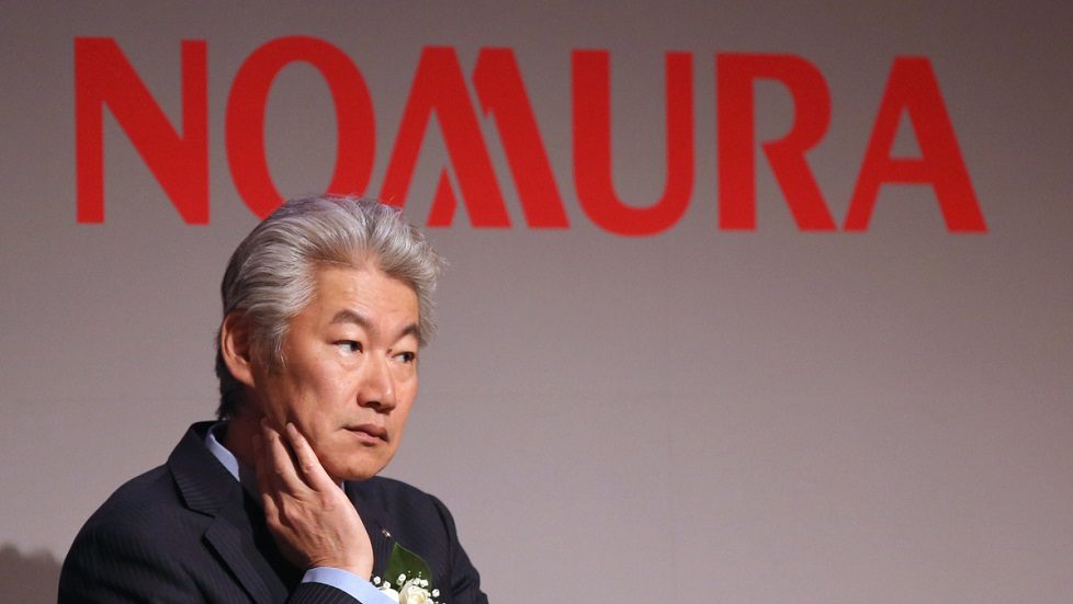 Nomura CEO says open to acquisitions in bid to boost US presence