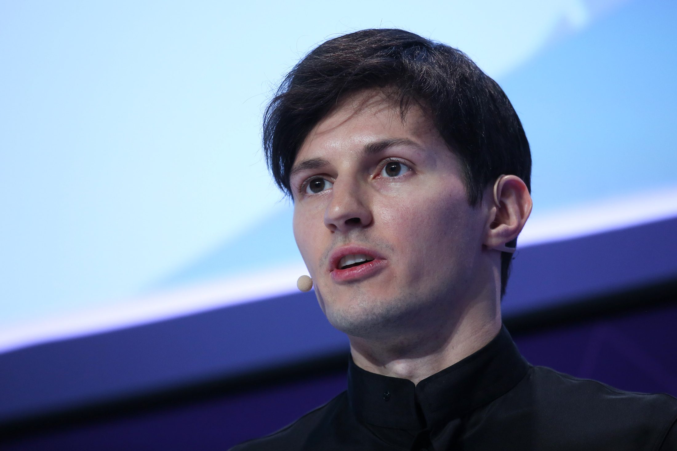 Telegram app founder says his $5b encrypted messenger is not for sale