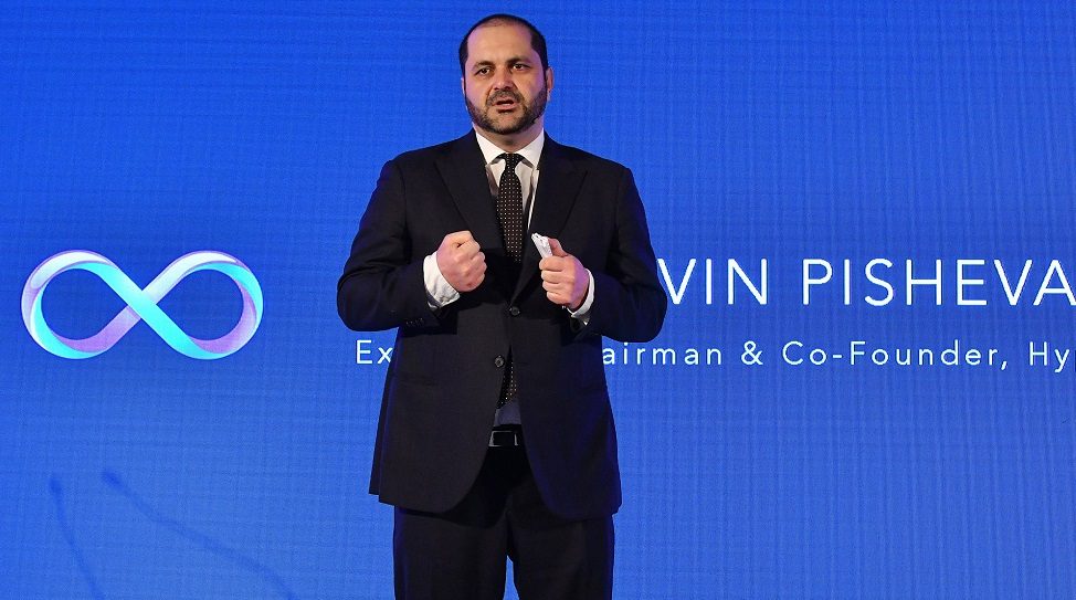 Uber early investor Shervin Pishevar takes leave from his firms after misconduct claims