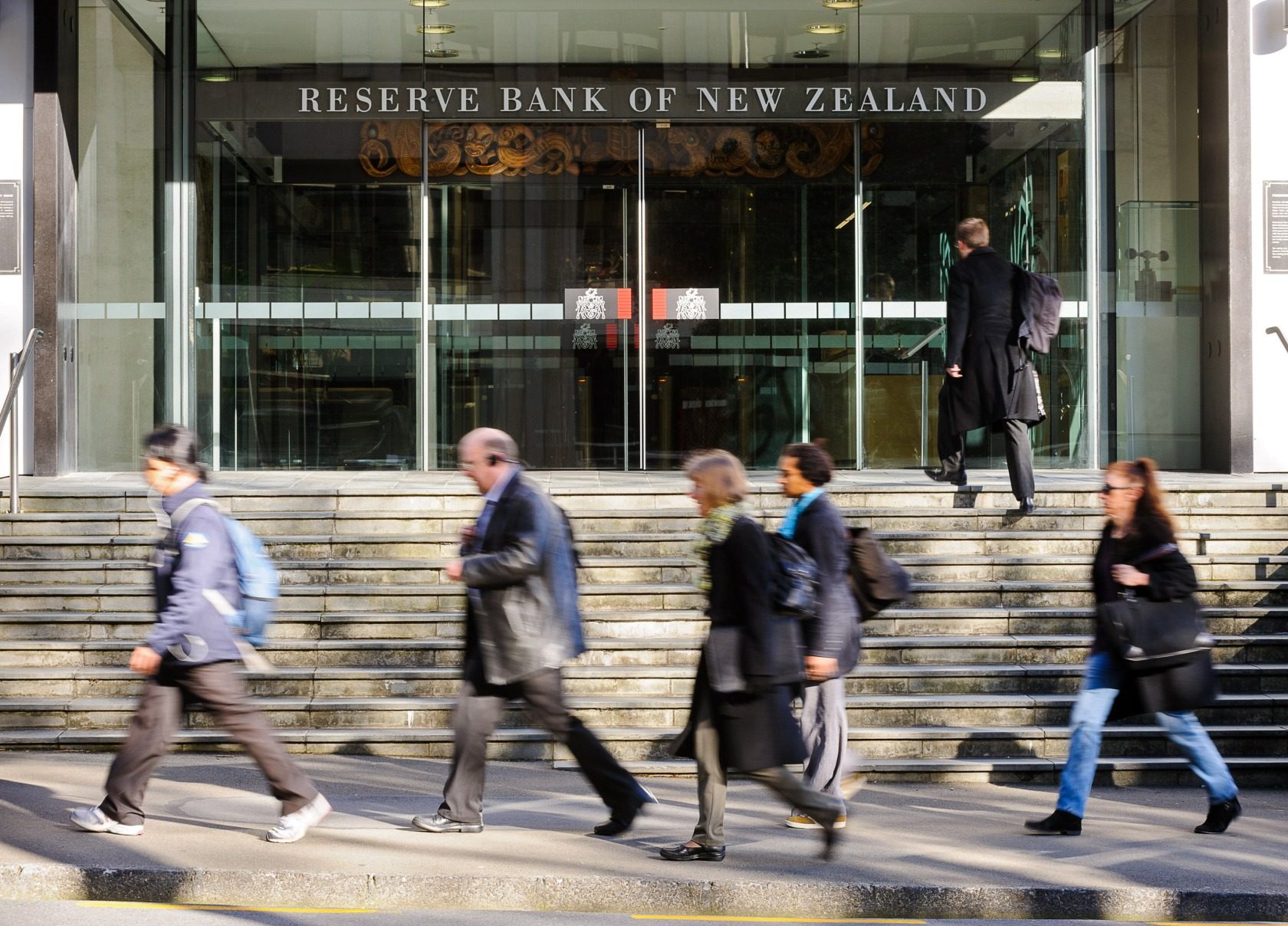 NZ sovereign wealth fund chief Adrian Orr named central bank governor
