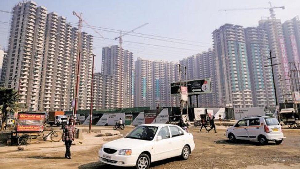 NBFC-led India liquidity crisis may nip green shoots in real estate