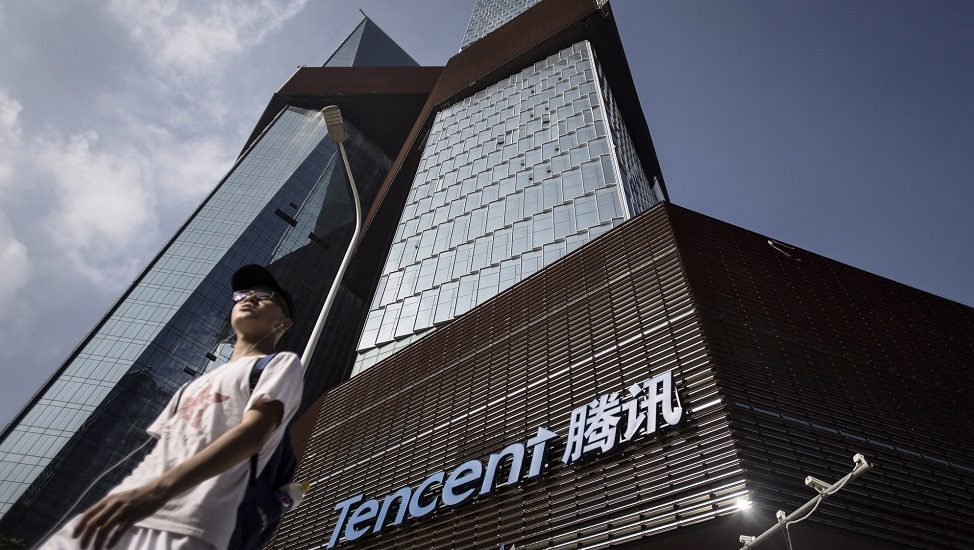 Tencent falls $90b behind e-commerce giant Alibaba after NBA China Clash