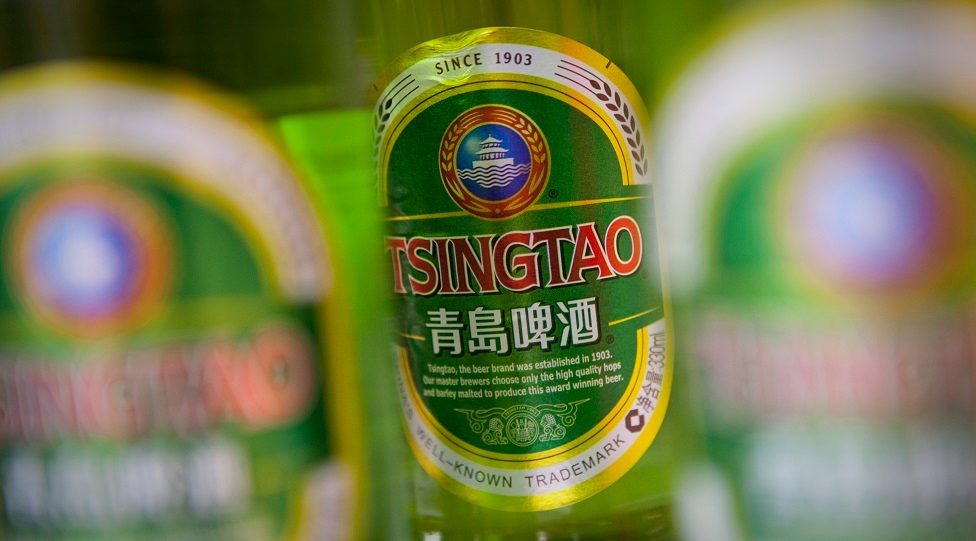 Asahi to sell its stake in China's Tsingtao Brewery for $941m