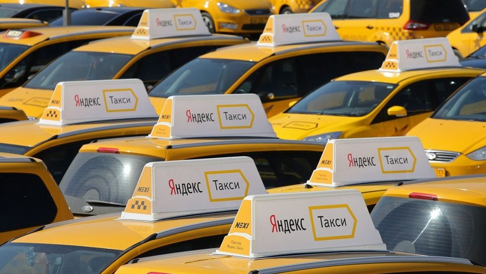 Russian car-sharing firm Yandex.Drive buys fuel delivery service Toplivo