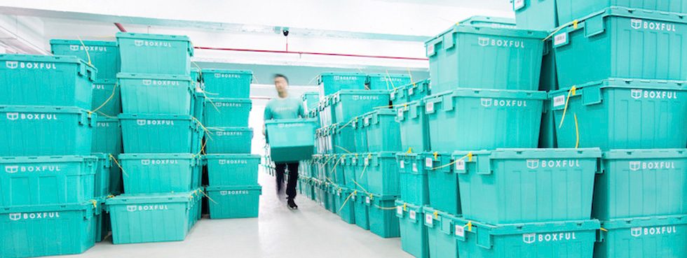 HK mini storage firm Boxful to buy Taiwan’s ALL IN to expand its business