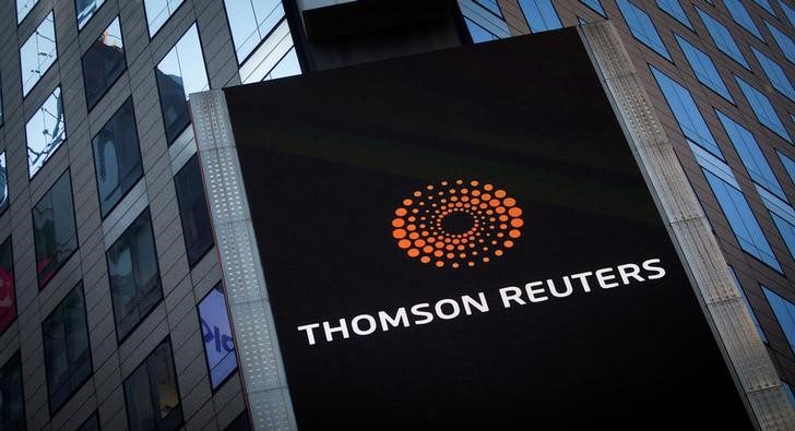 Blackstone to buy Thomson Reuters unit in $20b deal, CPPIB & Singapore GIC to co-invest