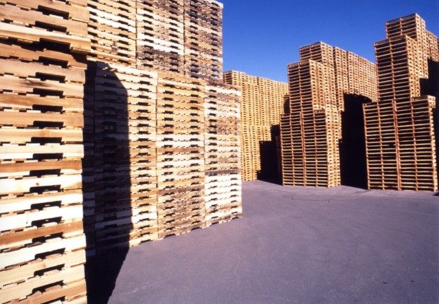 Grey Mountain Partners to acquire Brambles' recycled pallet biz in US for $115m