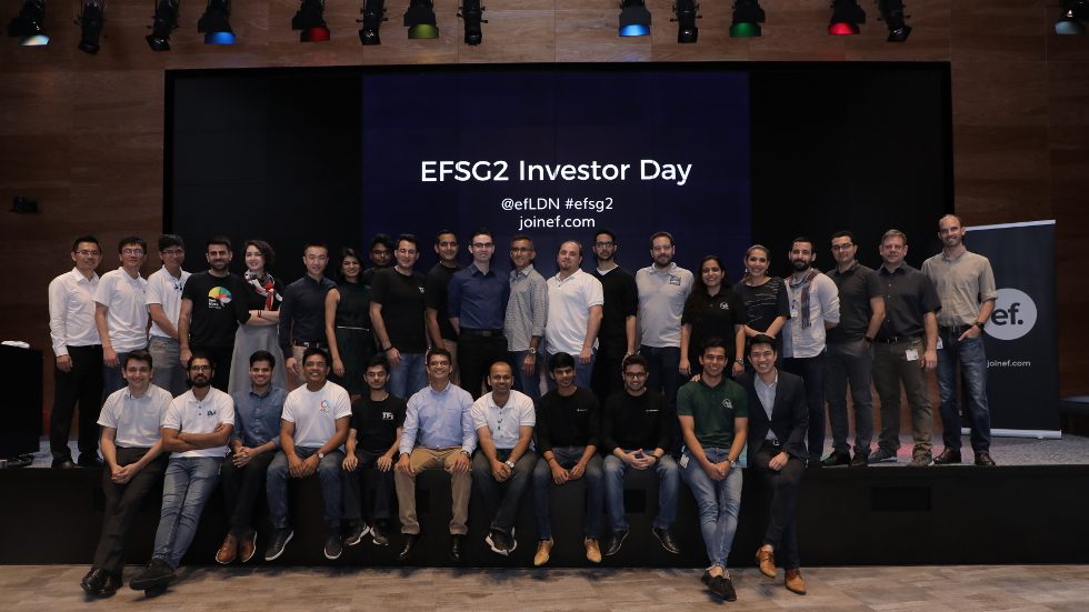 Global venture builder Entrepreneur First unveils second Singapore cohort