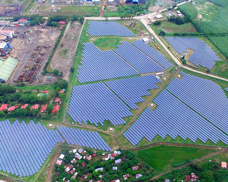 Philippine conglomerate Ayala's arm forges $83m solar JV in Vietnam