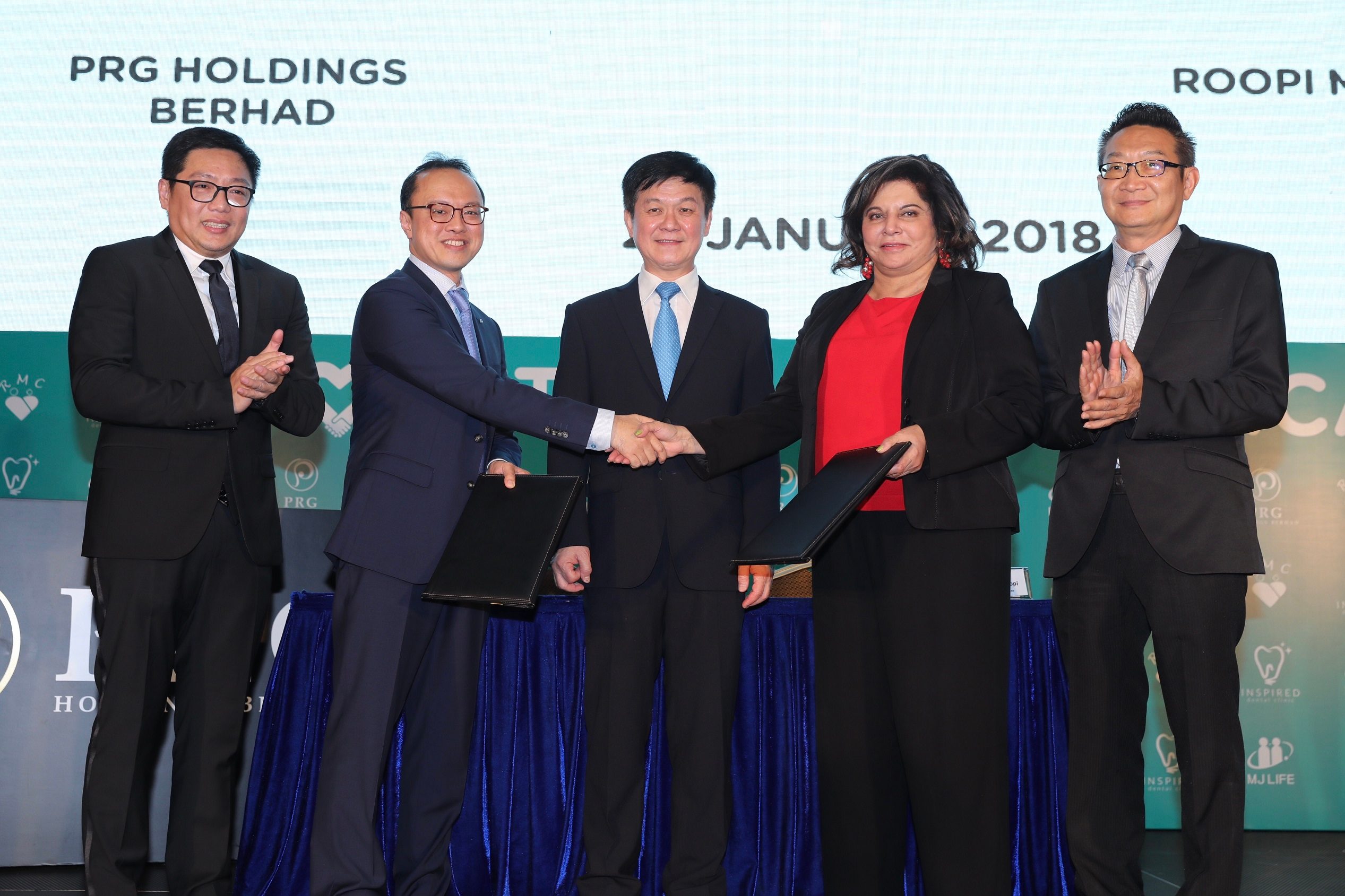 Malaysia: PRG Healthcare to acquire Roopi Medical Centre for $4.6m