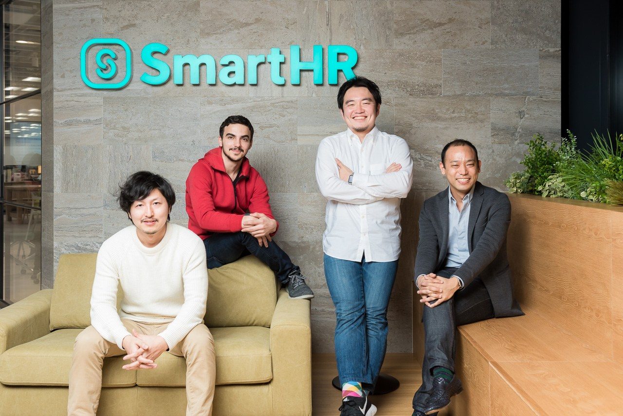 500 Startups leads $13.3m Series B in Tokyo startup SmartHR