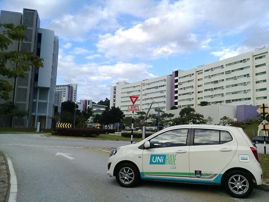 Singapore's BM Mobility offers to buy Malaysia's electric car-sharing firm UNiRIDE