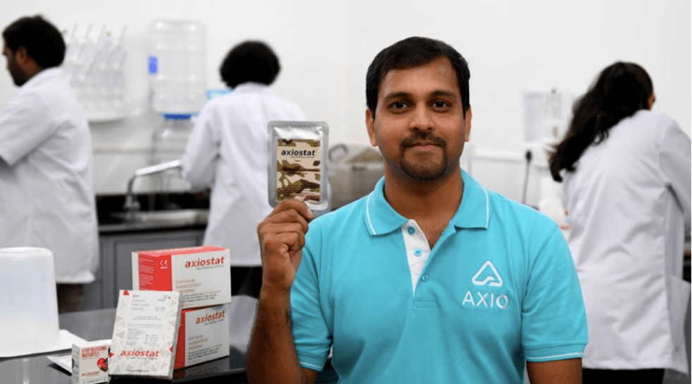 India: Axio Biosolutions raises $7.4m led by Ratan Tata’s RNT Capital
